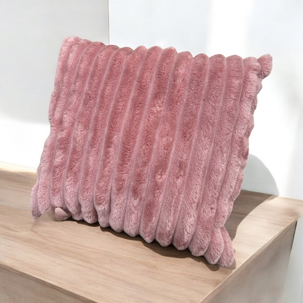Petit coussin de voyage années 80