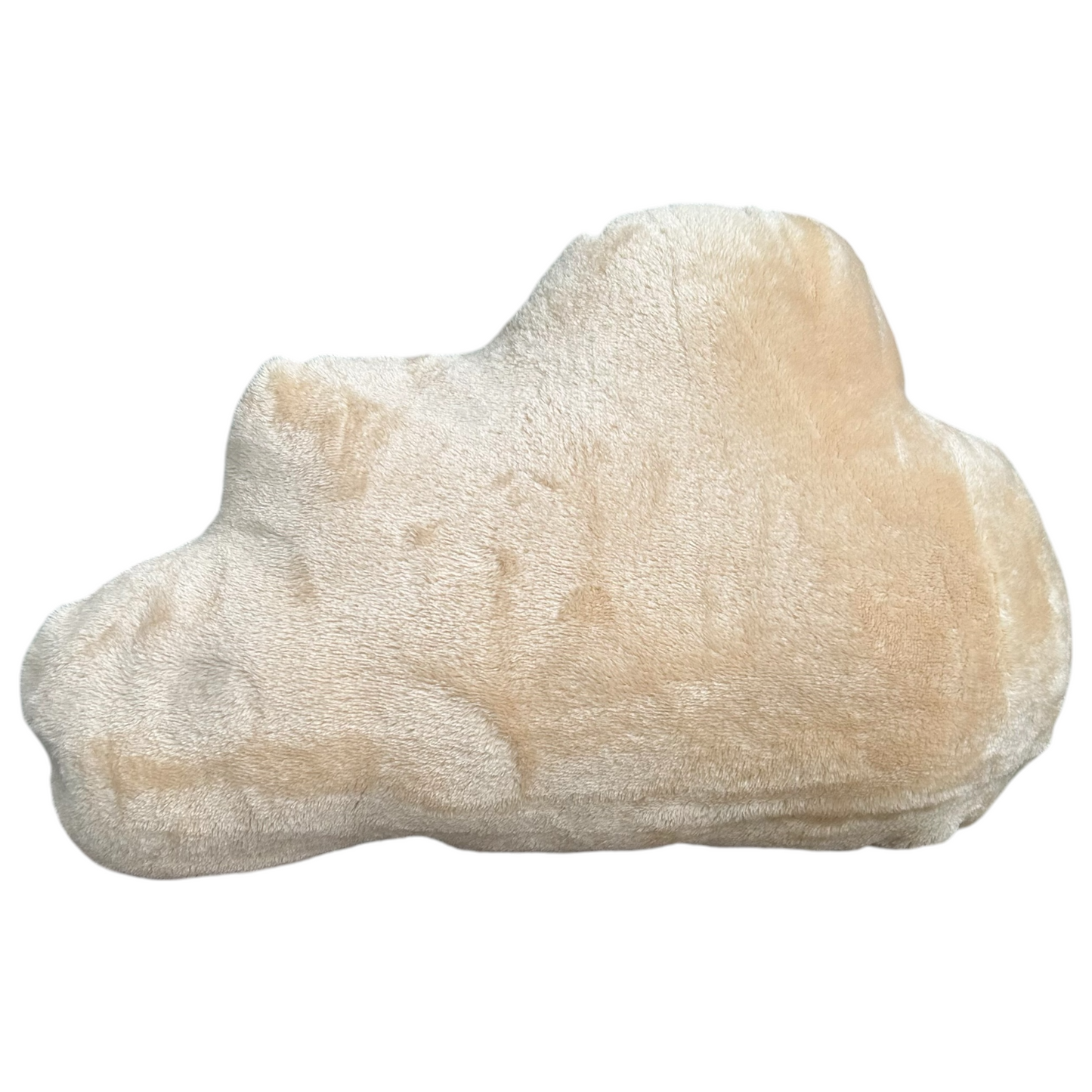 Coussin doux nuage Chats origami