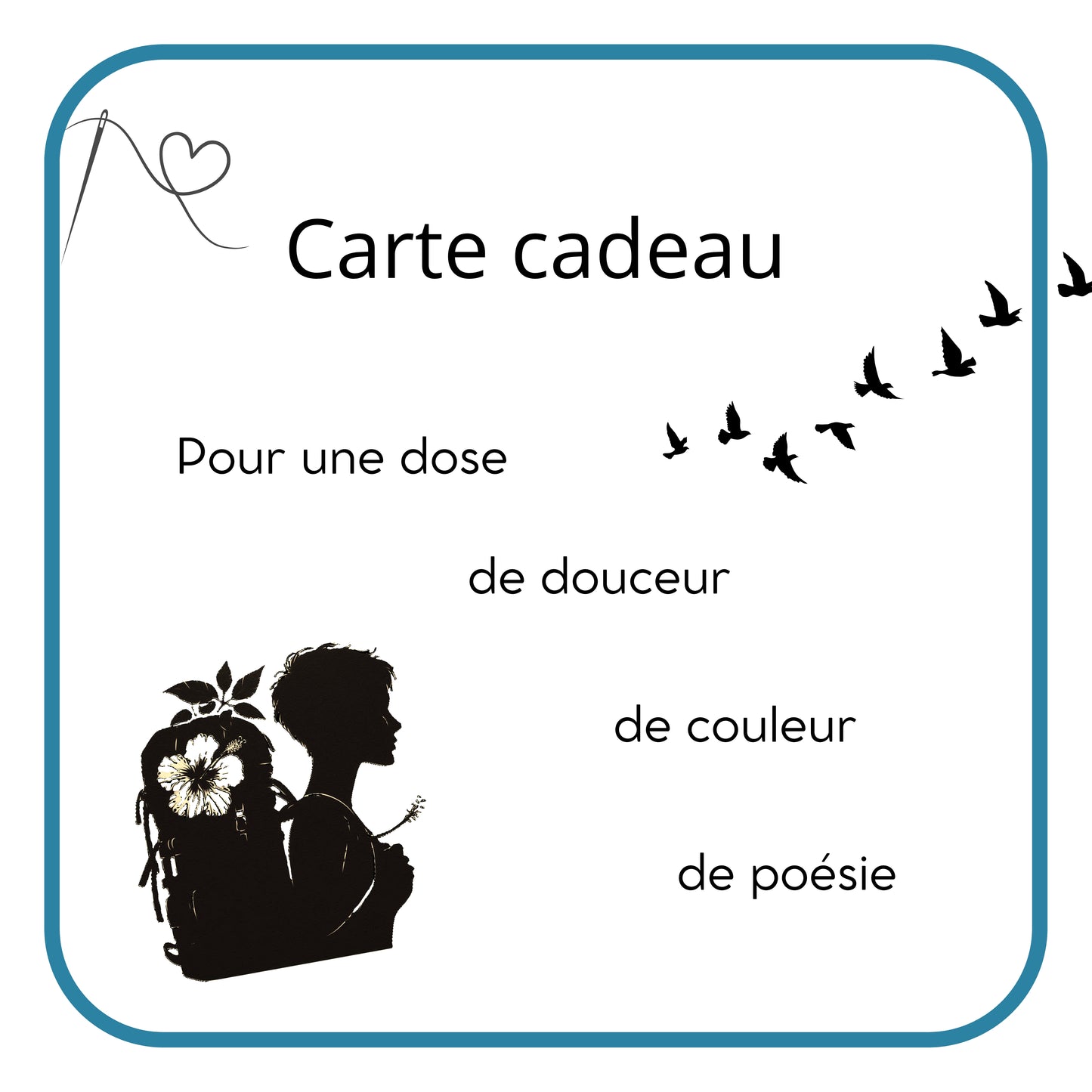 Carte cadeau Ecorces