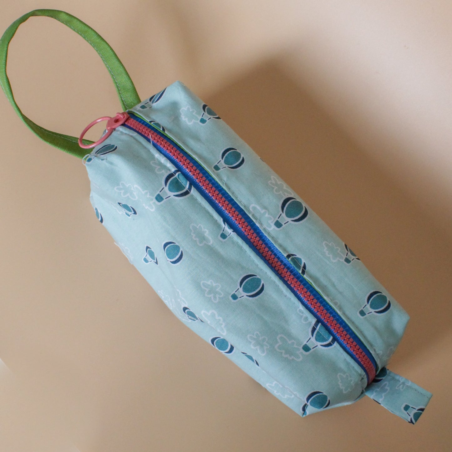 Trousse "montgolfières"