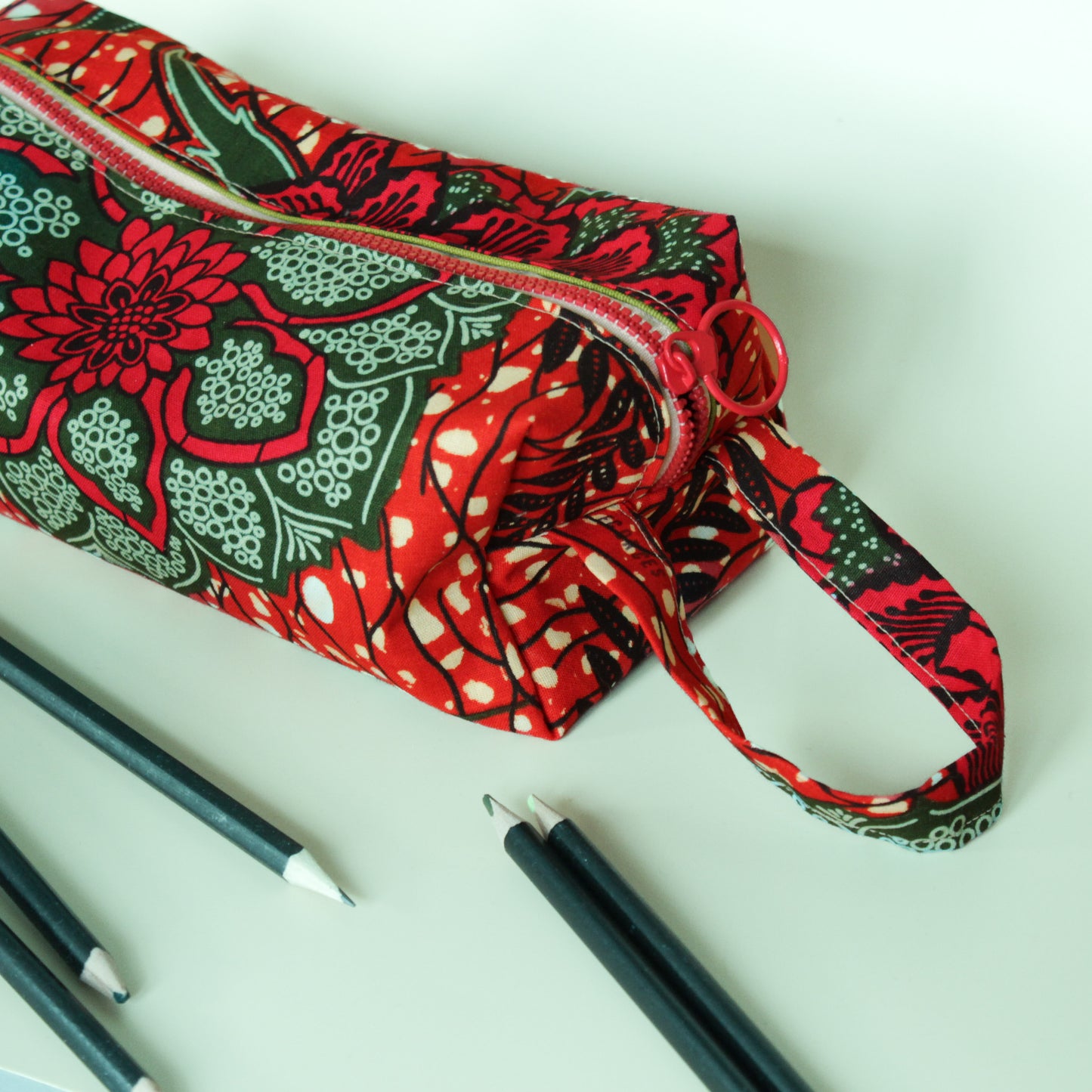 Trousse flamboyante