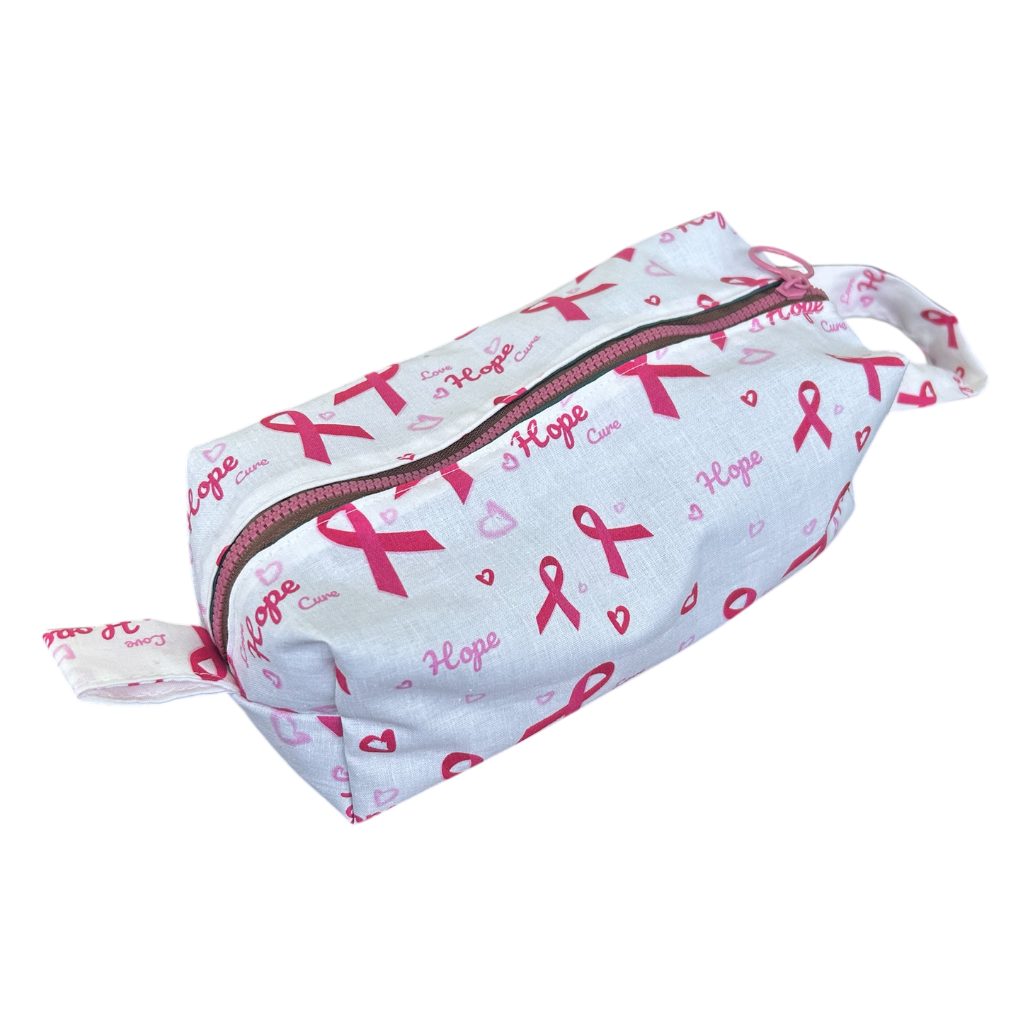 Trousse engagée contre le cancer