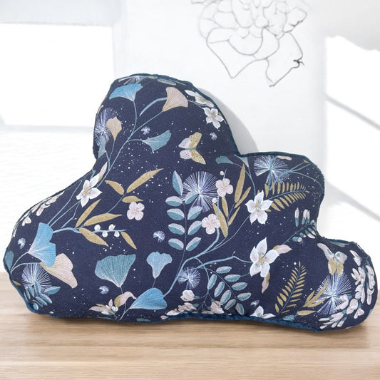 Coussin  extra doux - doux nuage nuit végétale