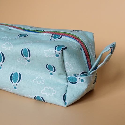 Trousse "montgolfières"