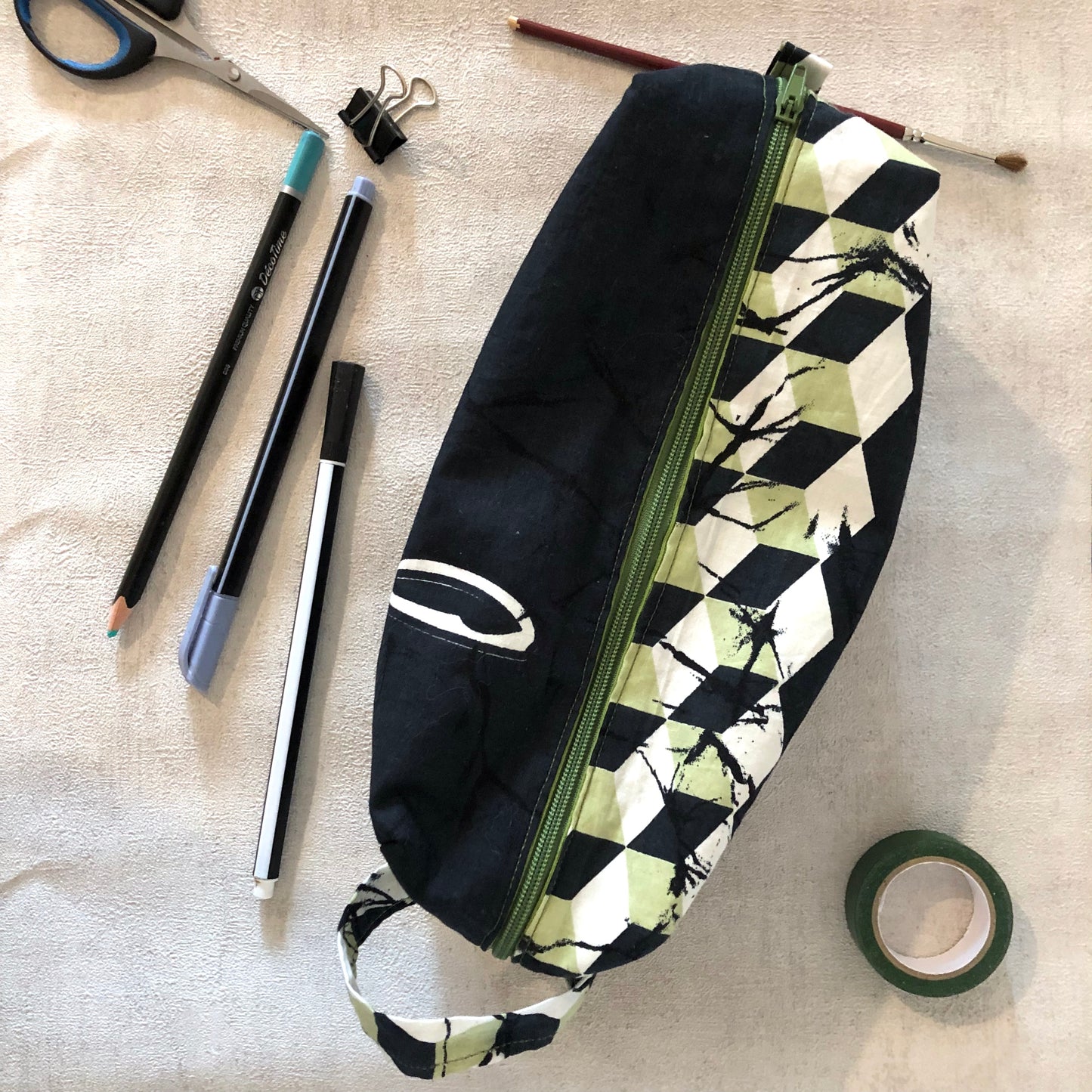 Trousse "scarabé contre le cafard"