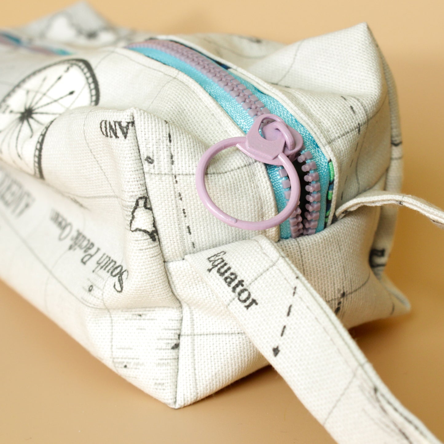 Trousse "voyage en amérique"