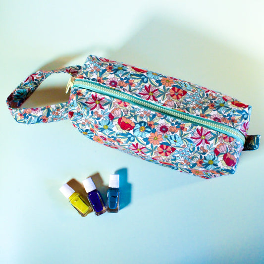 Trousse "fleur des champs"