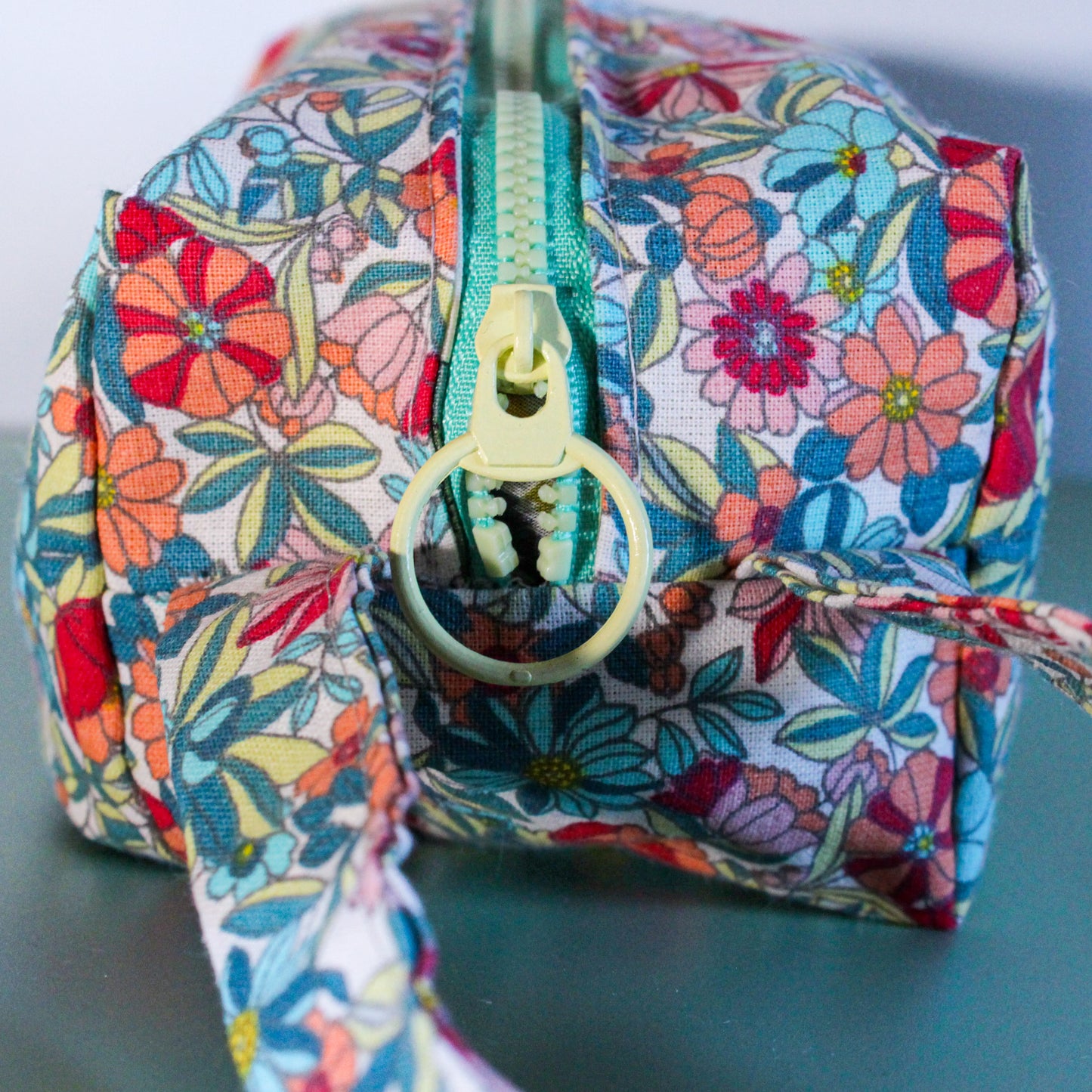 Trousse "fleur des champs"