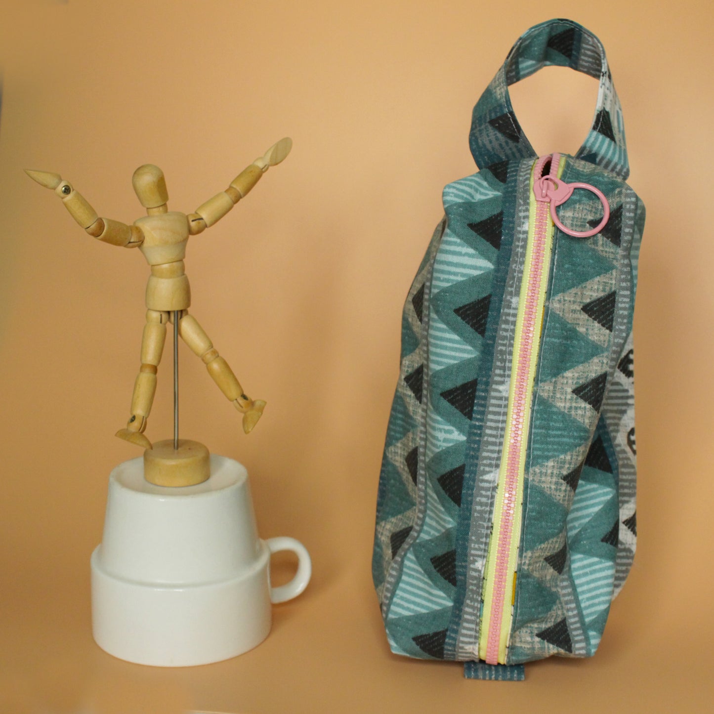 Trousse "presque des tipis"