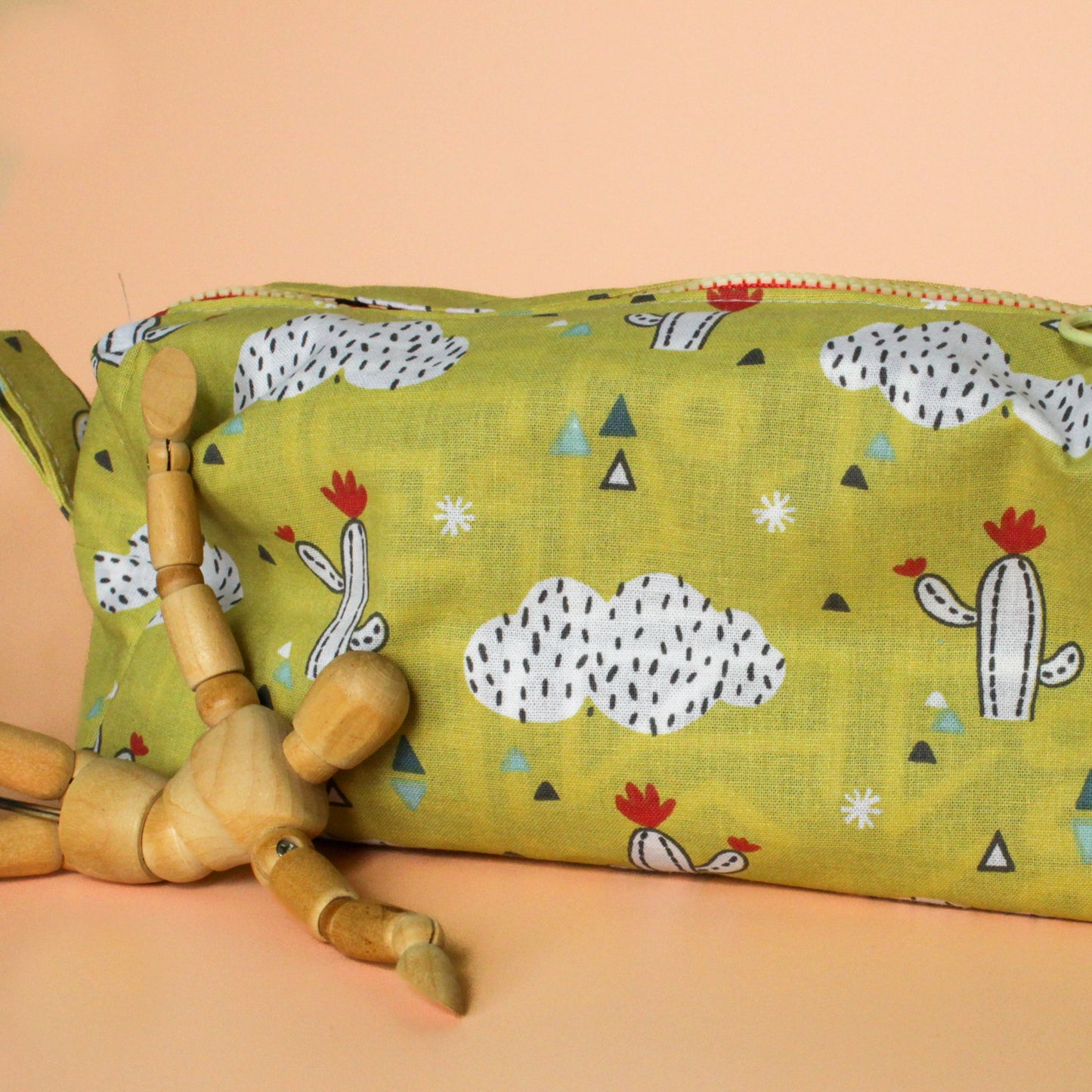 Trousse  "voyage dans le désert"