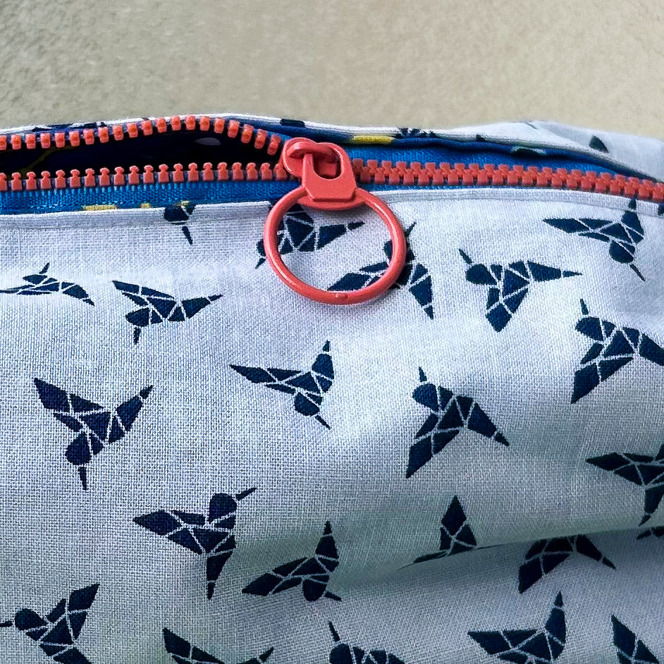 Trousse oiseaux origami