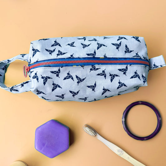 Trousse oiseaux origami