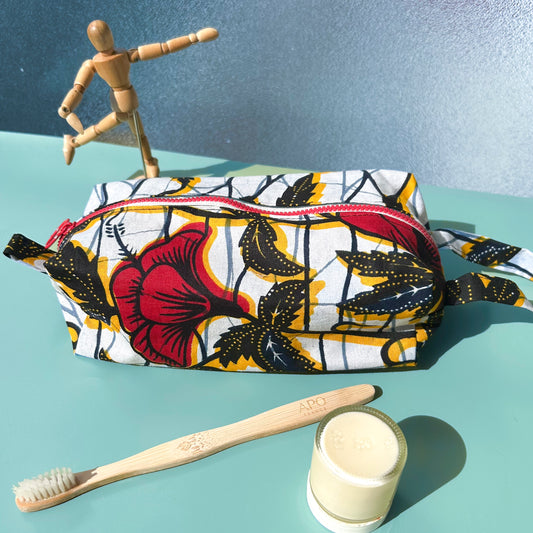 Trousse wax hibiscus