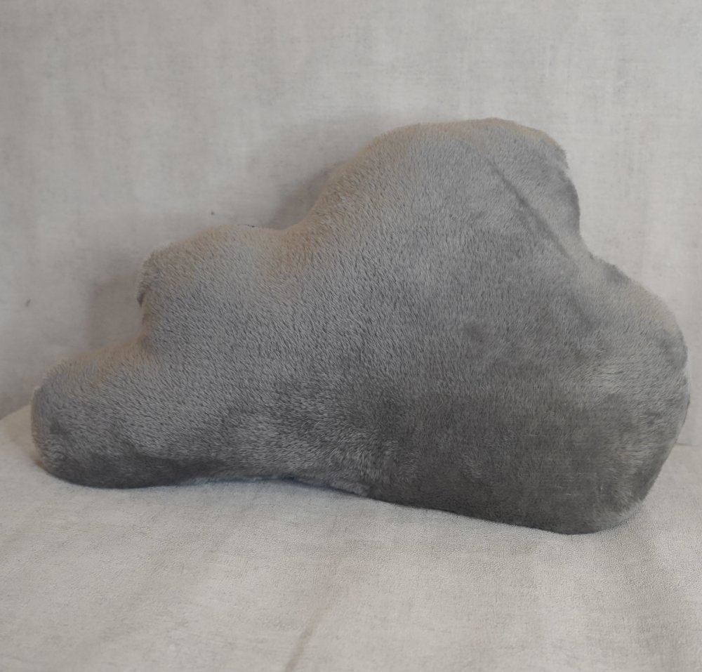 Coussin doux nuage "étrange animal"