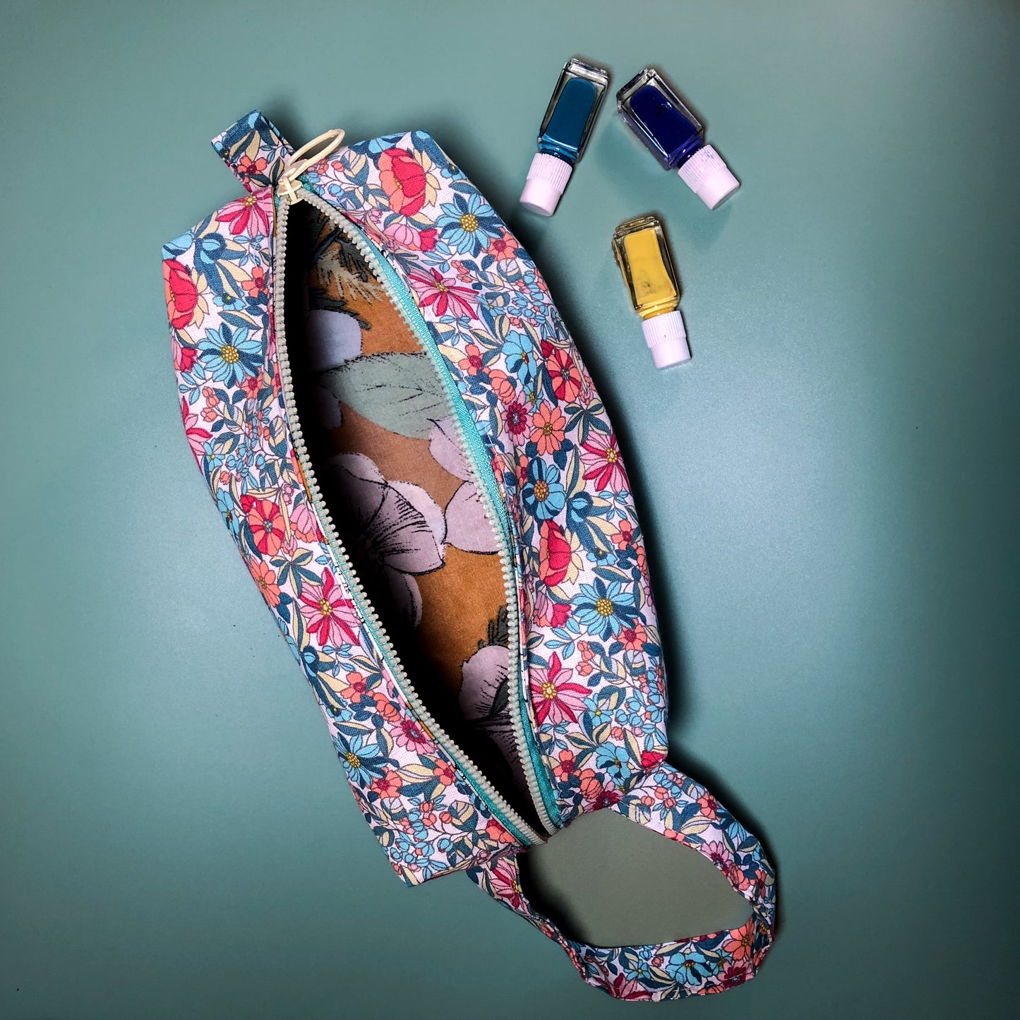 Trousse "fleur des champs"